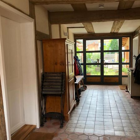 Klein Aber Fein In Der Altstadt Angermunde Esterno foto